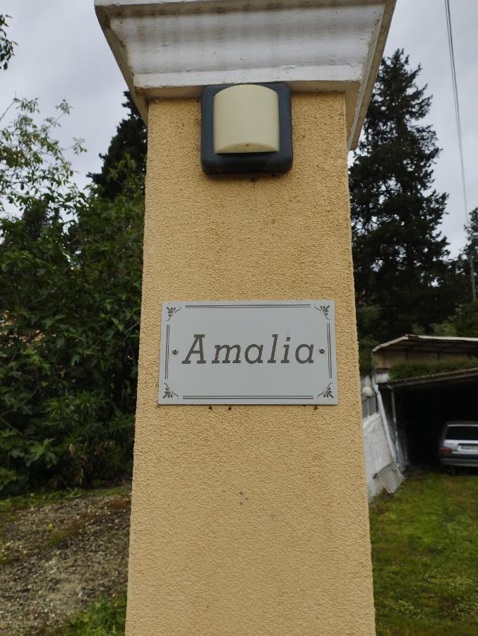 Home Amalias Kompitsion Exterior foto